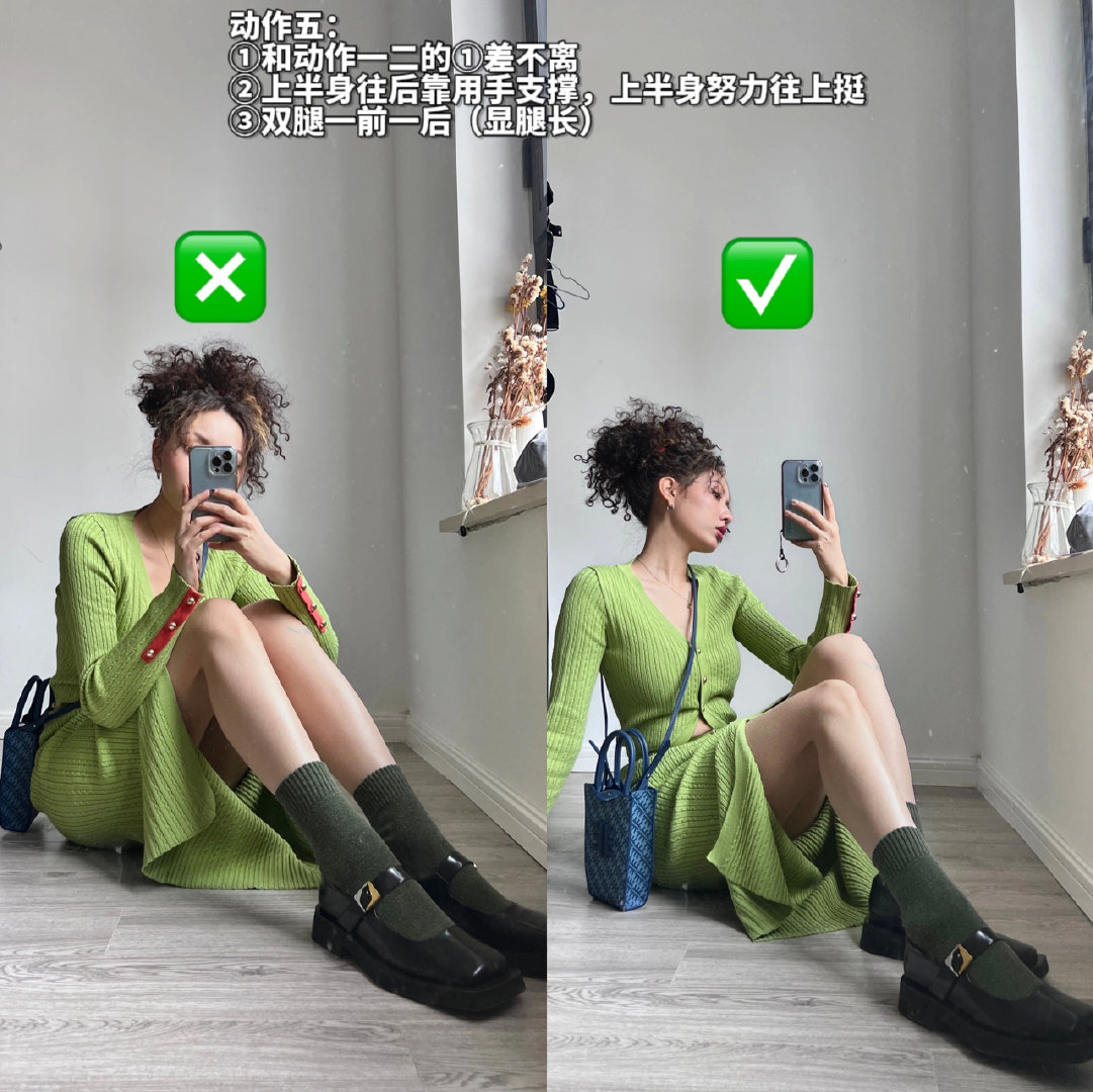 如何對(duì)著鏡子拍照？快點(diǎn)和廣西彩妝造型培訓(xùn)學(xué)校學(xué)