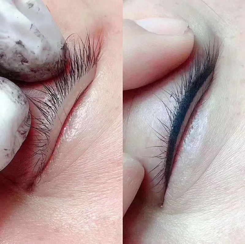 什么是“美瞳線”？廣西紋繡教學(xué)內(nèi)容