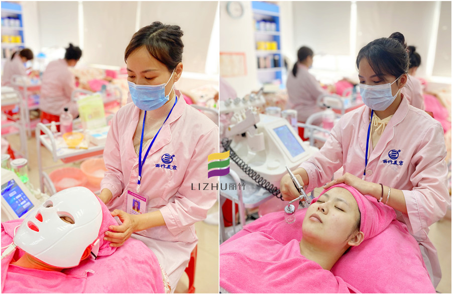 學美容儀器的重要性，南寧美容儀器培訓班
