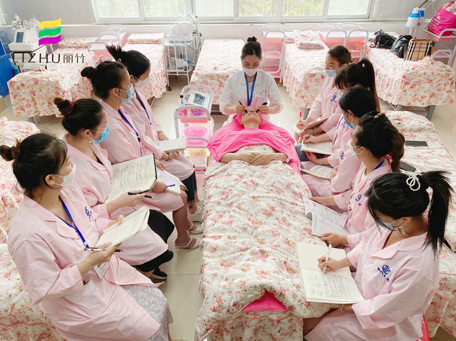 常見(jiàn)中醫(yī)美容方法，南寧中醫(yī)美容培訓(xùn)學(xué)校介紹給你