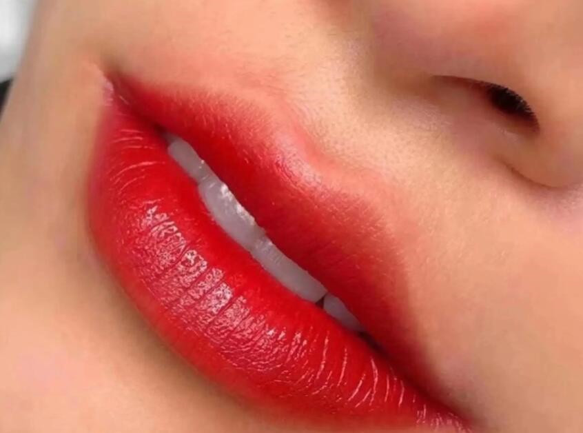 紋唇掉痂后沒有顏色？廣西眉眼唇培訓(xùn)課程解析