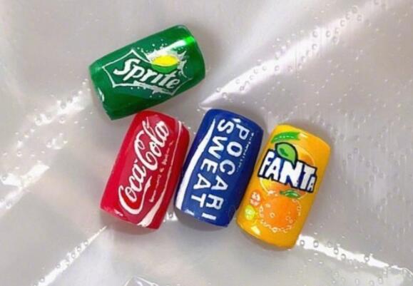 分享創(chuàng)意美甲圖片欣賞，告訴你南寧教美甲哪里好