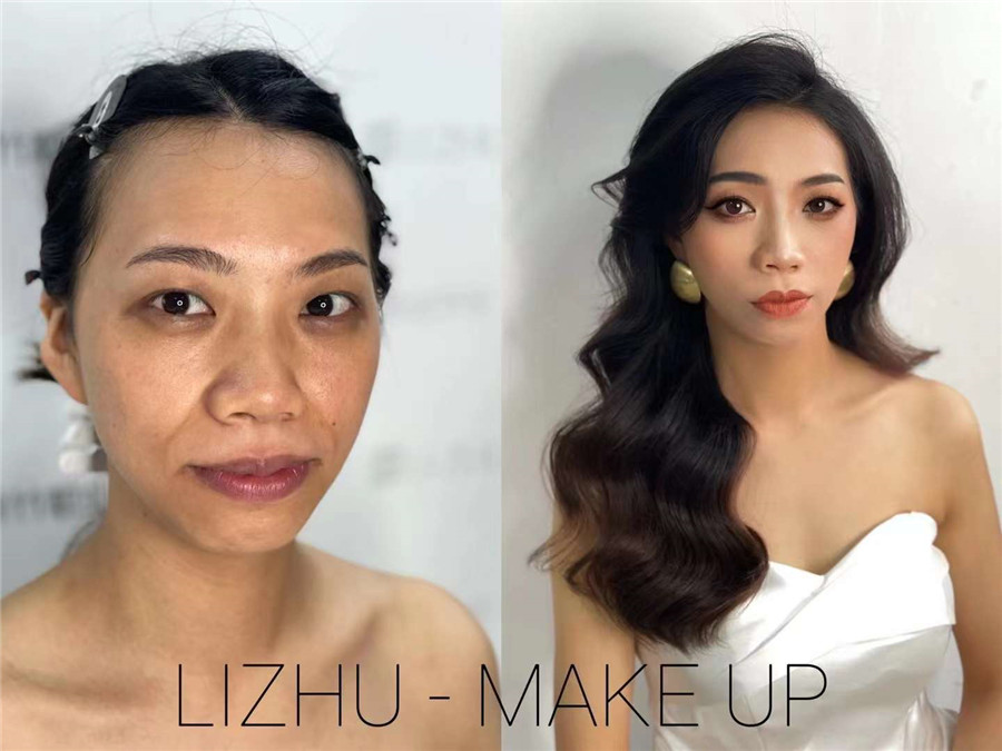 初高中畢業(yè)女生適合讀的專業(yè)，南寧化妝學(xué)校十大名校歡迎你