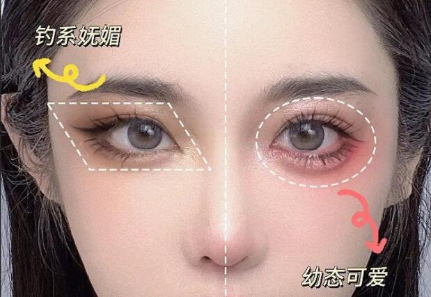 眼妝教程日常化妝,南寧化妝培訓(xùn)化妝基礎(chǔ)課程