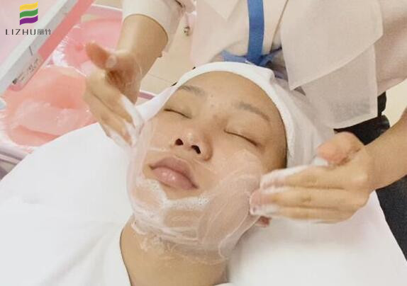 如何用洗面奶洗臉？廣西美容面部護(hù)理教學(xué)