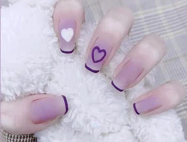 夏日顯白女神美甲，南寧時尚美甲培訓推薦