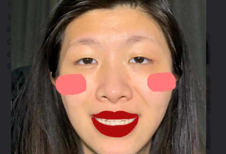 化妝“易容術(shù)”教程，廣西彩妝教程