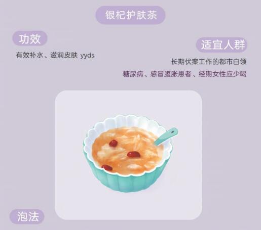 工作日必喝養(yǎng)生花茶，南寧專業(yè)美容養(yǎng)生學校推薦