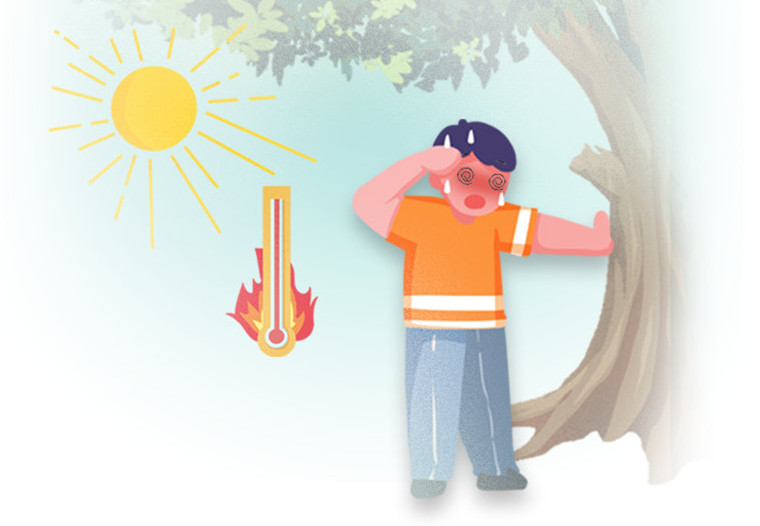 中暑的癥狀和解決辦法 | 廣西南寧養(yǎng)生培訓告訴你