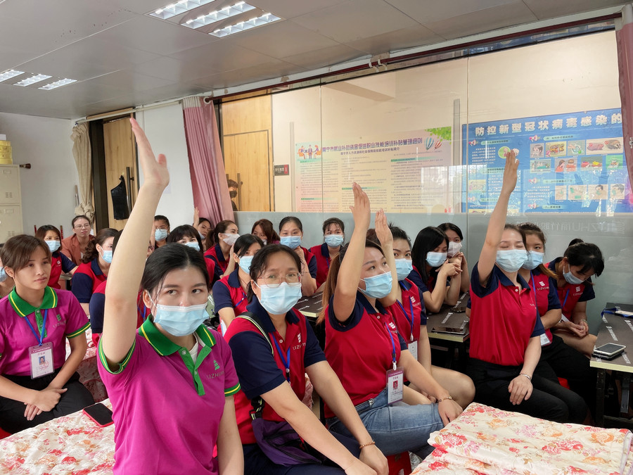 南寧美容學(xué)?；顒?dòng)-我被“加報(bào)”了