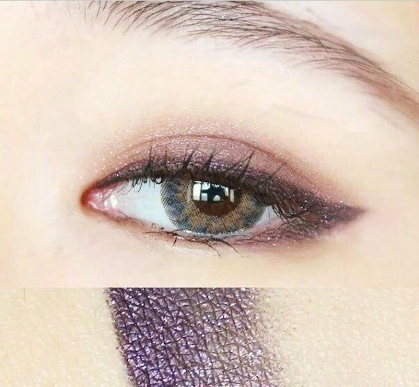 網(wǎng)紅眼影配色教程，廣西化妝基礎(chǔ)班分享