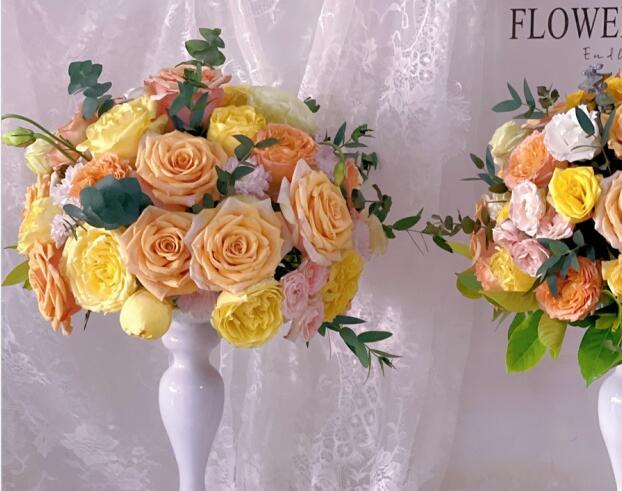 歐式花藝的特點 | 南寧學花藝多少錢？