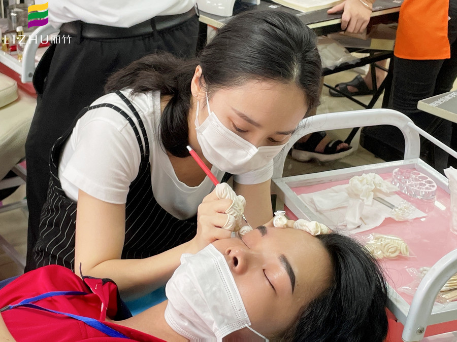 紋繡常見問題及解決辦法，廣西紋繡眉眼唇培訓分享