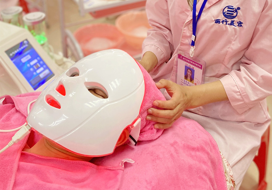 學(xué)美容儀器的基礎(chǔ)：小氣泡多久做一次？