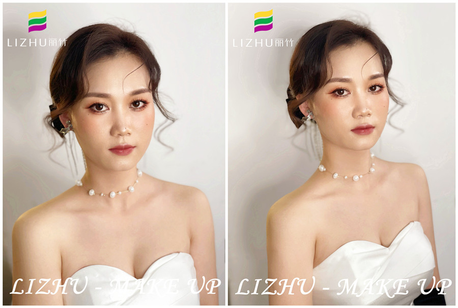 減齡禮服造型展實(shí)力，看廣西美妝培訓(xùn)哪家強(qiáng)？