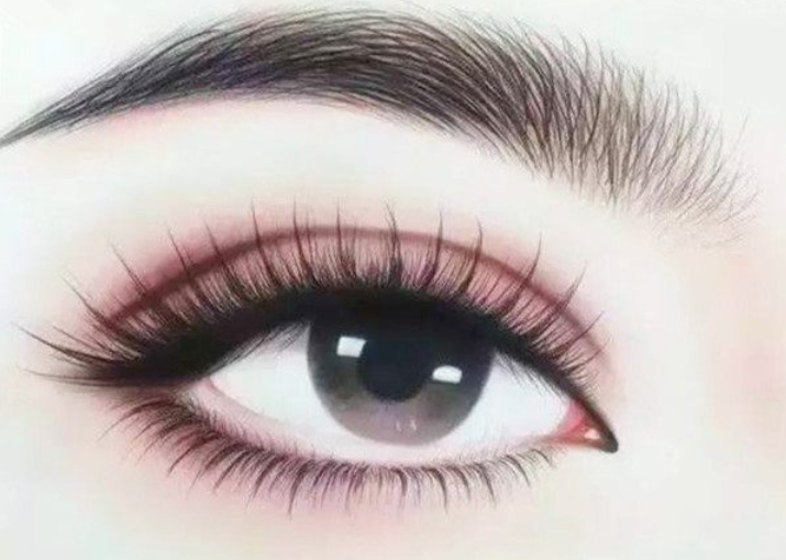 紋繡學什么內容？紋美瞳線的好處（下）