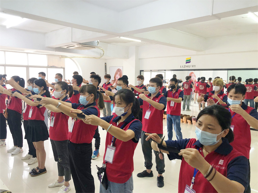 美發(fā)常用的12種剪刀手法（下）| 美發(fā)入門基礎(chǔ)