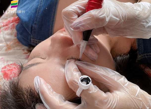 美瞳線防脫色注意事項，紋繡學習包含哪些項目解析