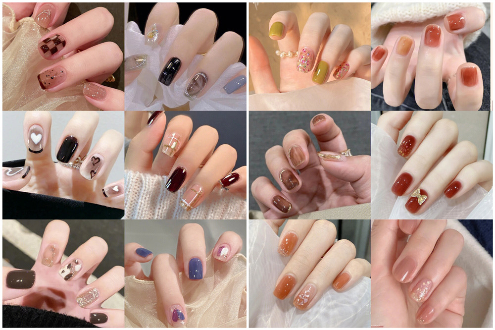 秋季顯白美甲，南寧美甲專(zhuān)業(yè)學(xué)校推薦