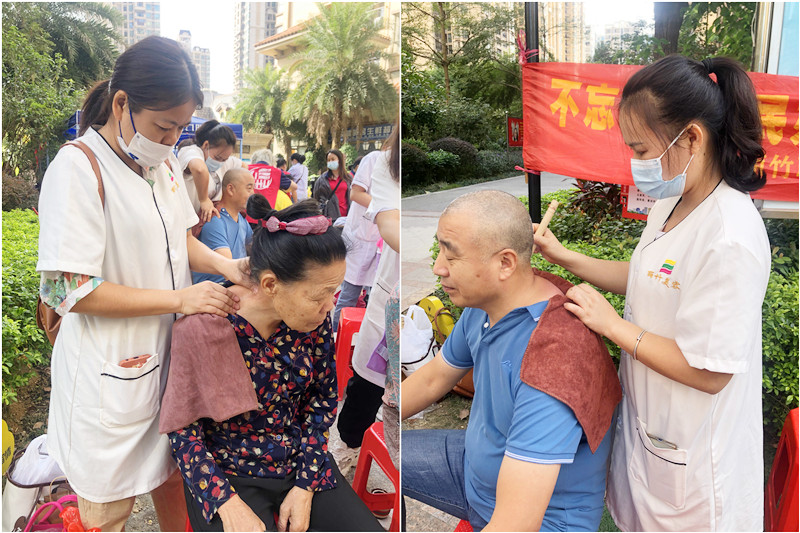 南寧美容外出實(shí)踐教學(xué)，服務(wù)大家提升自己