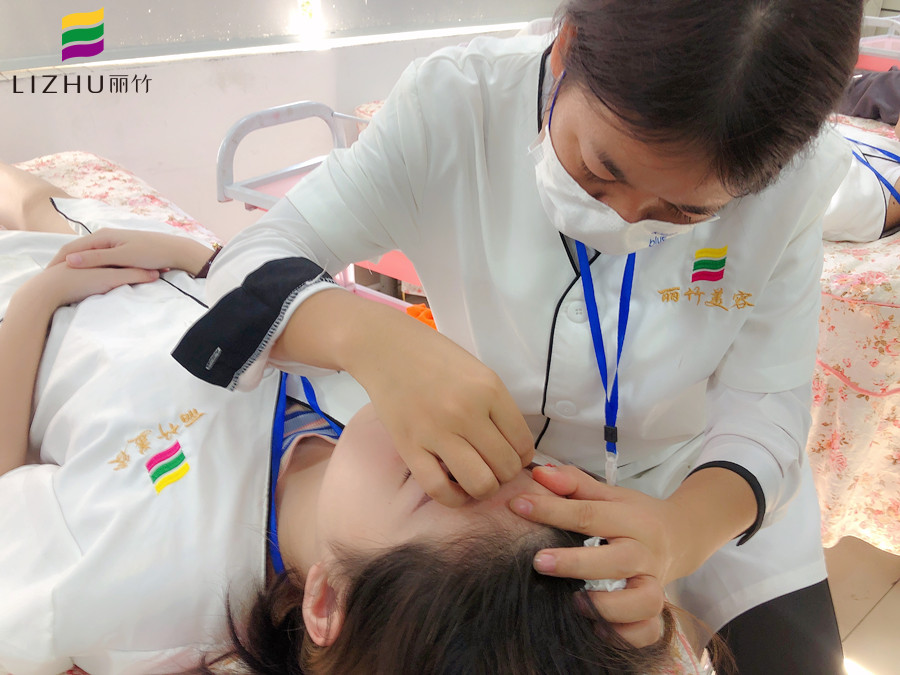 紋眉后的隱藏注意事項，廣西紋繡學紋眉幫你總結