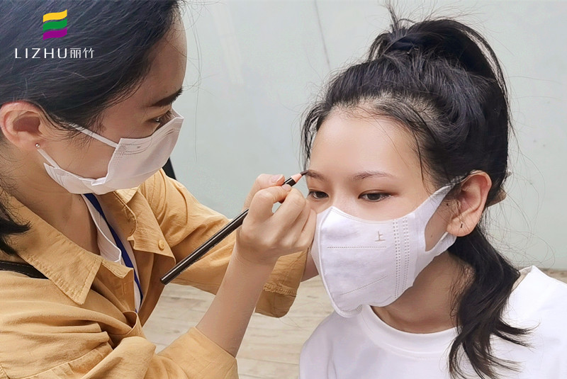 紋繡眉形設(shè)計(jì)的要素，南寧眉眼唇培訓(xùn)學(xué)校課程剖析