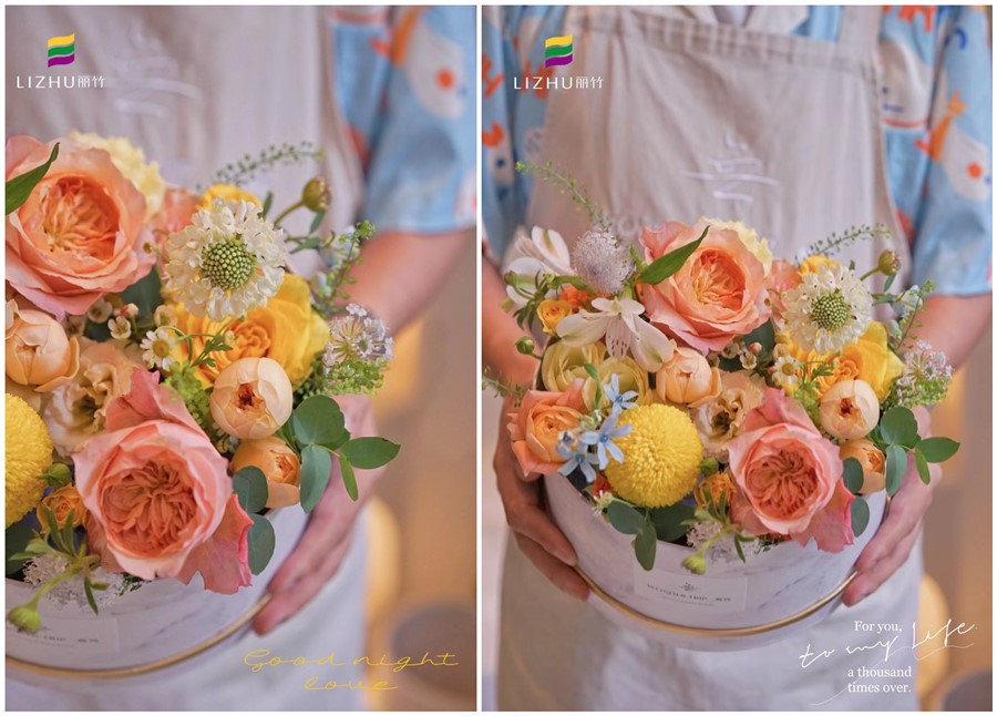 花藝溝通技巧，南寧花藝培訓(xùn)班課程分享