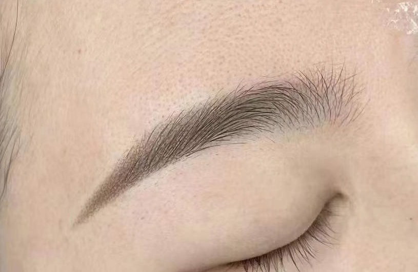 影響眉色的因素有哪些？南寧紋繡知識(shí)基礎(chǔ)講解