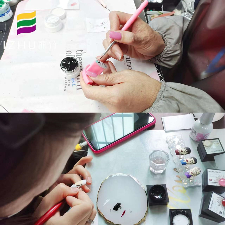 南寧美甲基礎(chǔ)培訓(xùn)甲形，美甲甲形的認(rèn)識(shí)