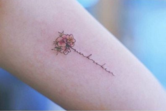 女性紋身如何選擇圖案？南寧紋身培訓(xùn)班教學(xué)