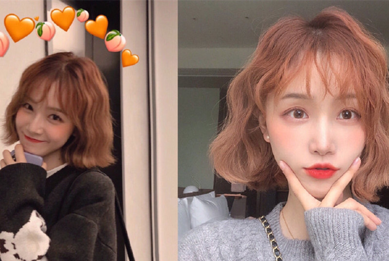 顯白發(fā)色，南寧染發(fā)造型學校推薦