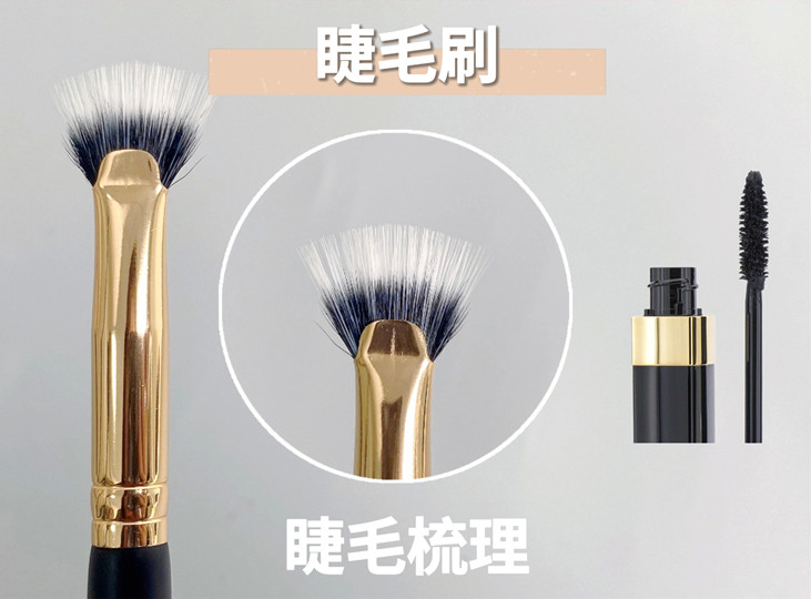 化妝新手眼妝畫法，南寧化妝學校推薦