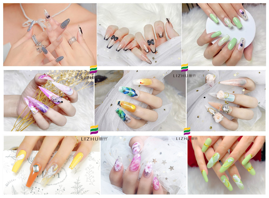 做美甲如何選店？廣西美甲師職業(yè)學(xué)校分享