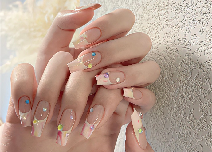 氛圍感美甲，南寧網(wǎng)紅美甲造型培訓(xùn)推薦