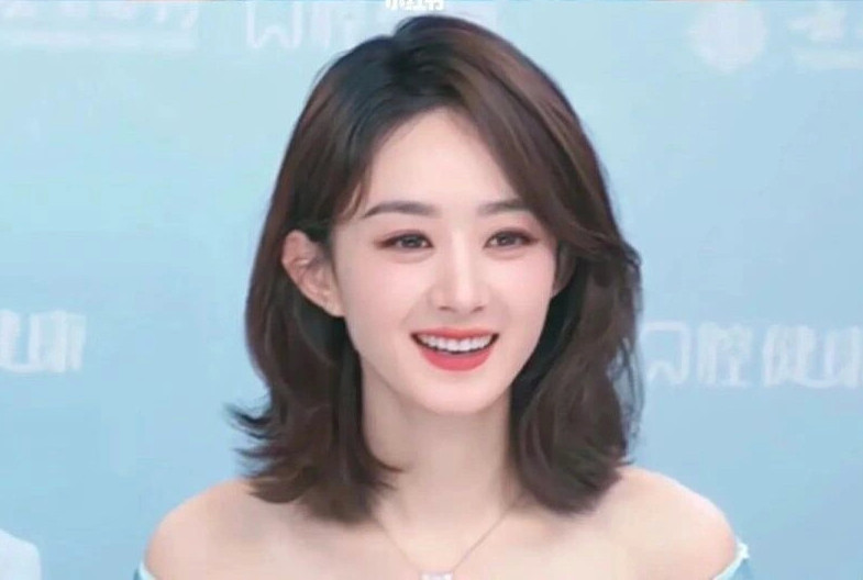 趙麗穎同款眼妝教程，廣西化妝明星仿妝