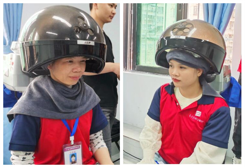 廣西學(xué)美發(fā)燙染：焗油要多長時間？