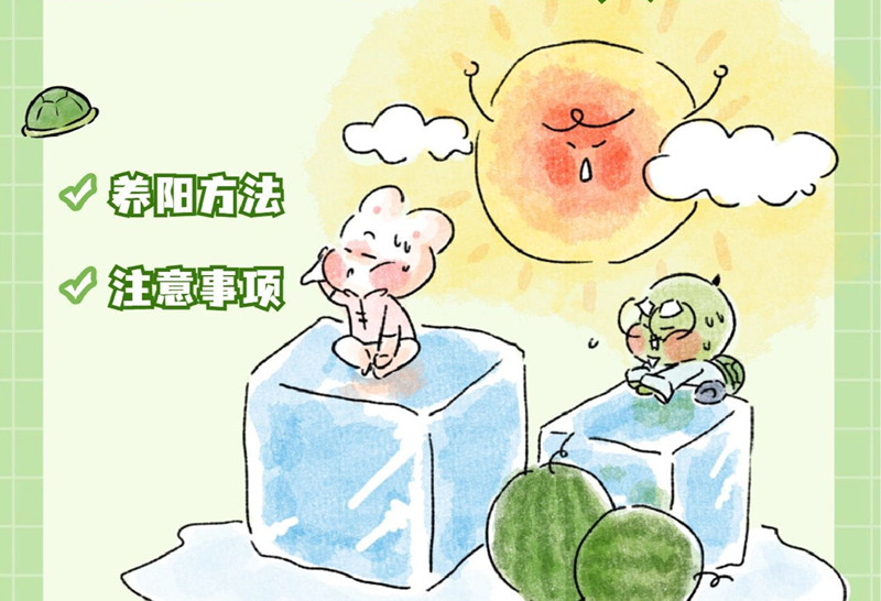 南寧美容養(yǎng)生培訓(xùn)：三伏天如何養(yǎng)生？