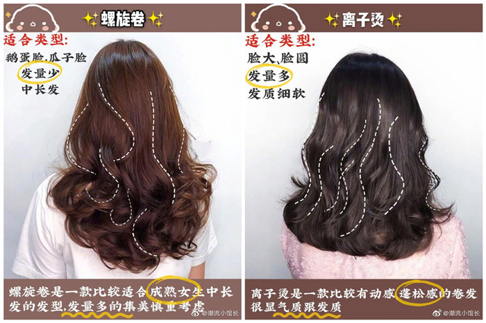 百搭氣質(zhì)卷發(fā)，廣西美發(fā)造型學(xué)校推薦