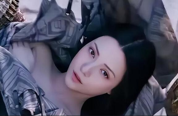  娜然《封神》妲己仿妝教程，南寧彩妝造型學(xué)習(xí)