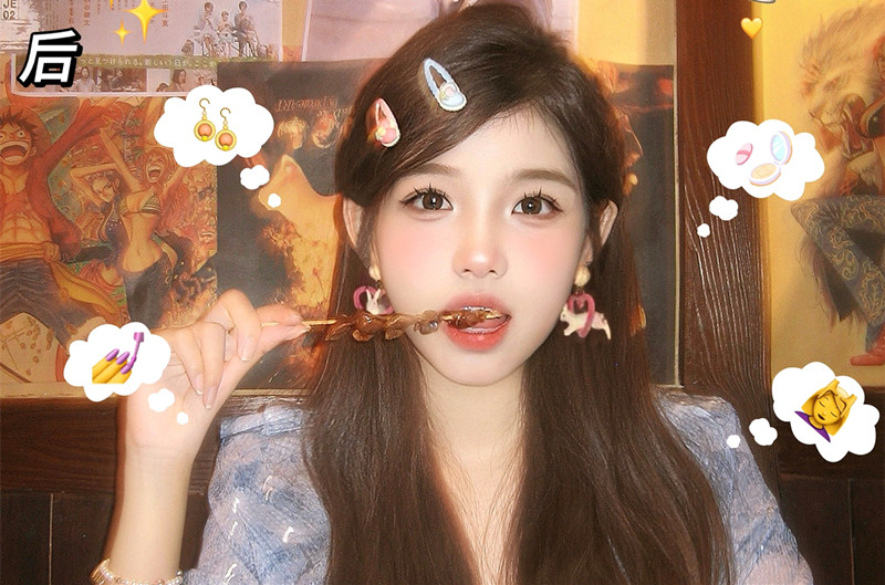 隱藏的p圖小技巧，廣西化妝拍攝培訓分享