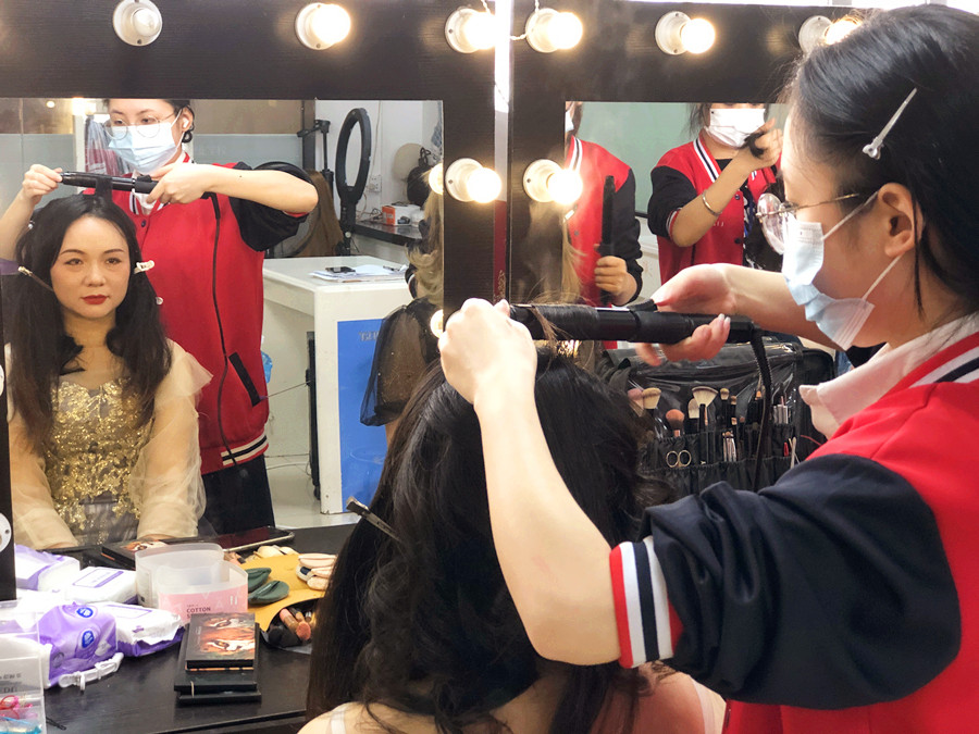 化妝發(fā)型基礎理論 | 零基礎學化妝發(fā)型