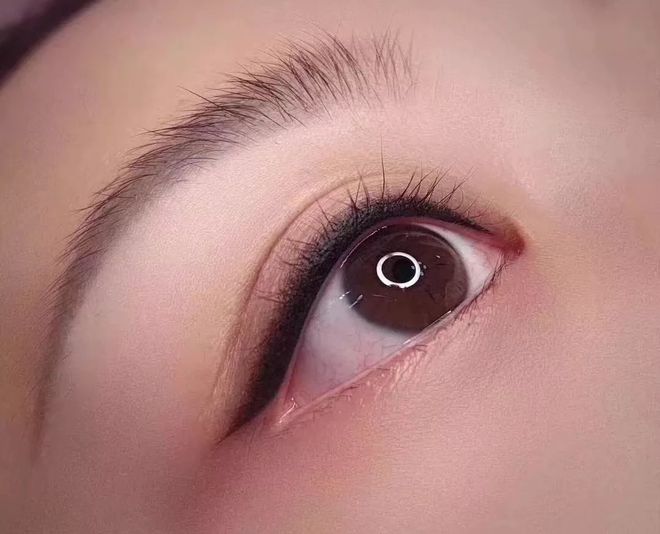 南寧學(xué)紋美瞳線、零基礎(chǔ)美瞳線教學(xué)