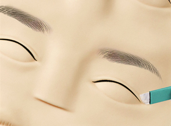 ?廣西紋繡：常見的紋眉款式推薦