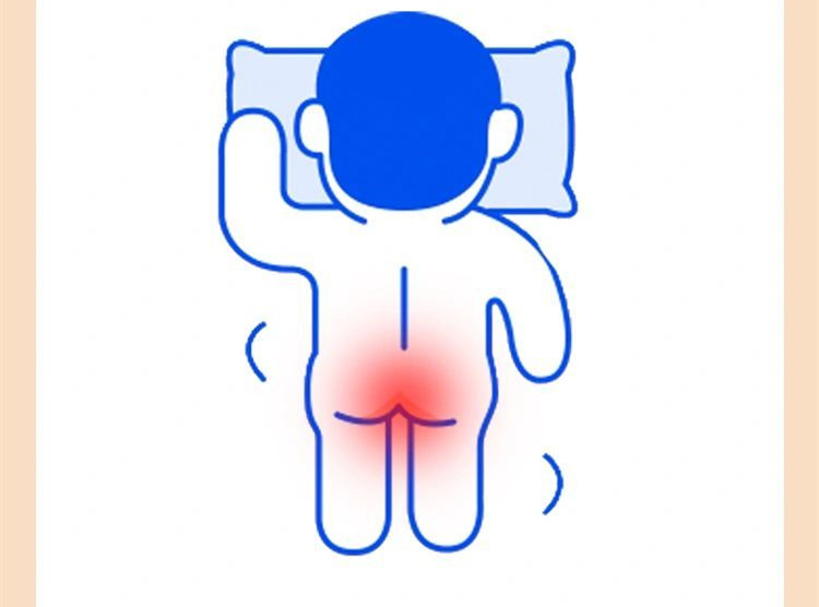 什么是健康的睡覺姿勢？廣西健康管理講解