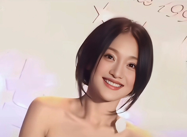 精靈系美人妝容教程，南寧化妝造型技能學校整理