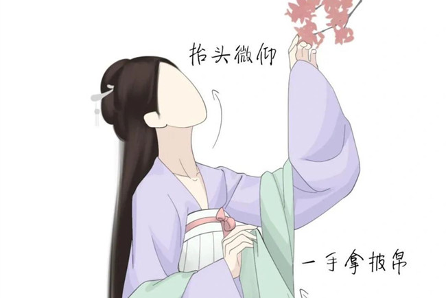 漢服怎么拍照才好看？南寧拍照攝影教學(xué)