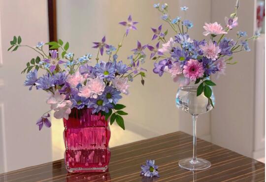 小眾花藝插花，南寧插花培訓