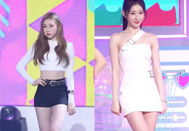 女團愛豆梨形身材穿搭，廣西人物形象設計專業(yè)