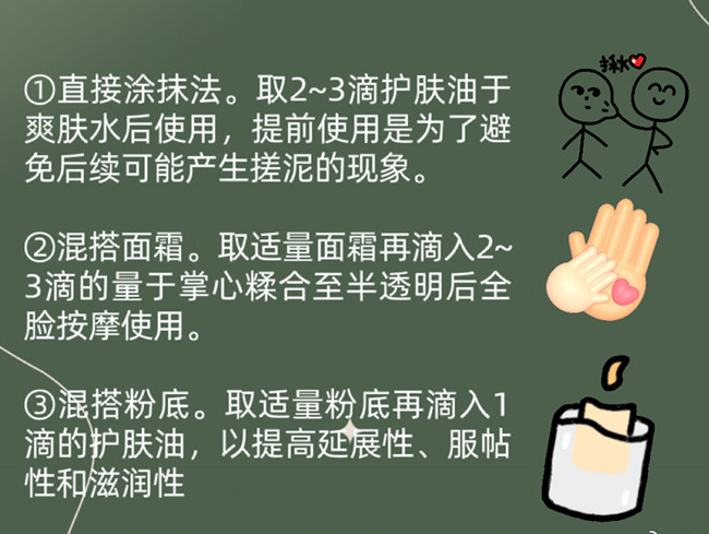 以油養(yǎng)膚？廣西皮膚管理培訓(xùn)