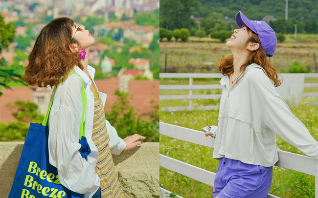 citywalk拍照姿勢，廣西個人形象設(shè)計專業(yè)種草推薦